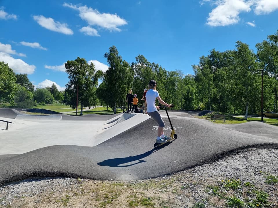 Pumptrack