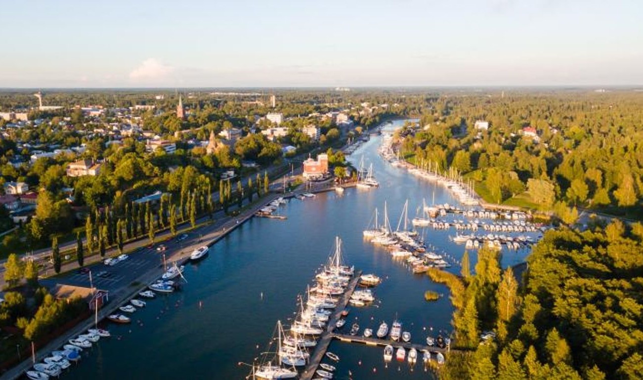 kaupunkikuva