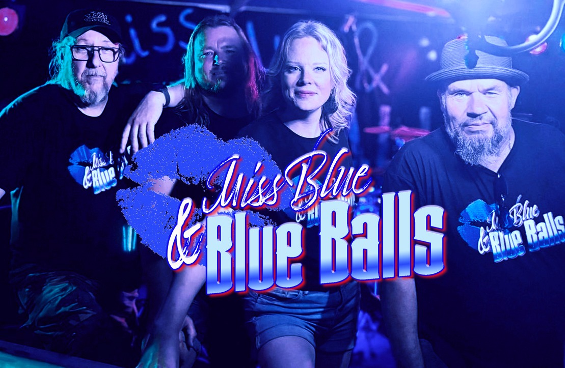 miss blue