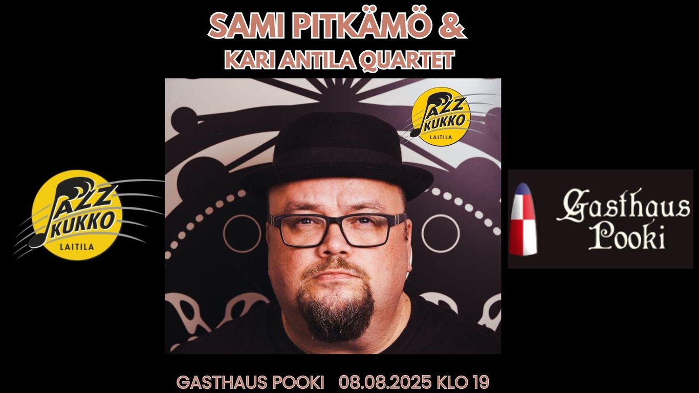 sami pitkämö