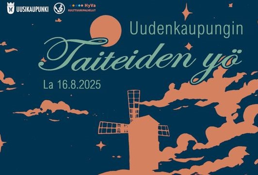 taiteiden yö