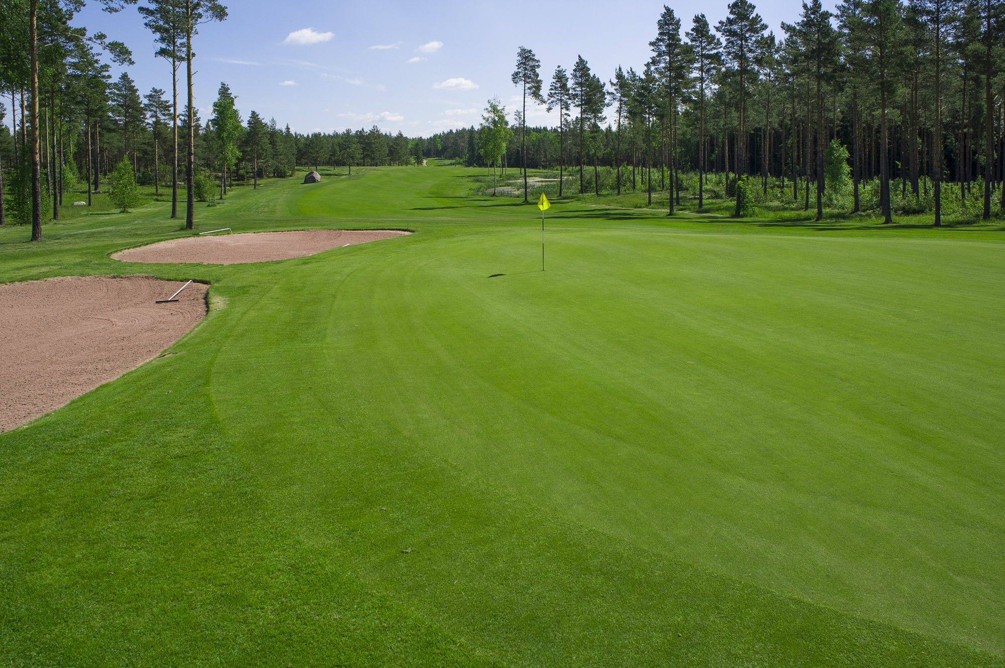 golfkenttä