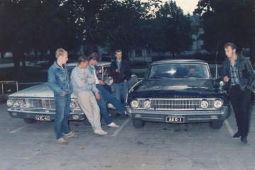 Kartsalla näyttely