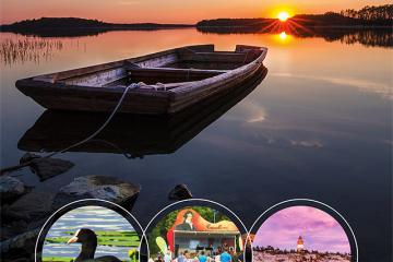 Valitse Uusikaupunki -esitteen kansi