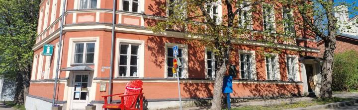 Die Städtische Touristeninformation