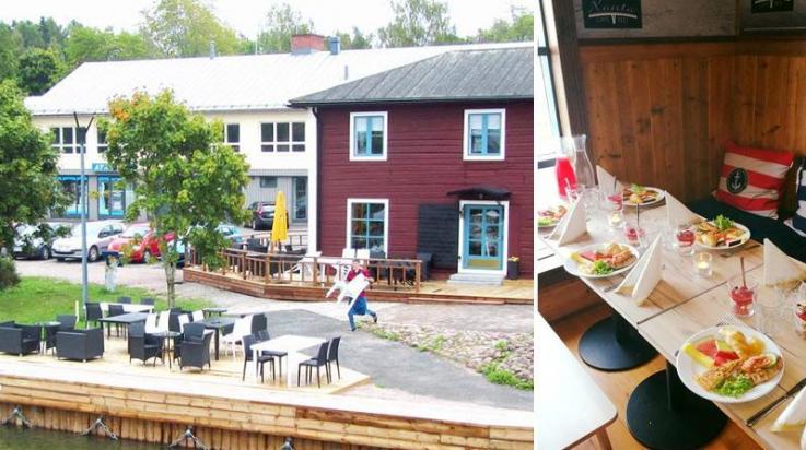 Cafe & Bed Ranta