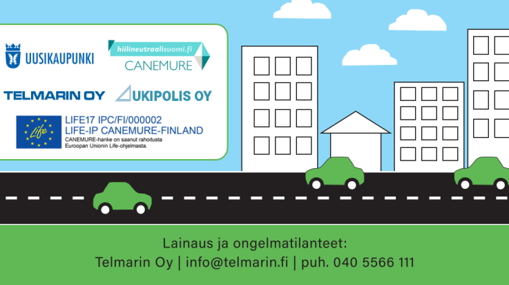 Canemure-hanke