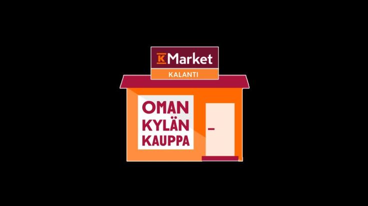 Kalanti k-kauppa logo