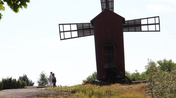 Myllymäen puistoalue