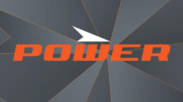 Power logo