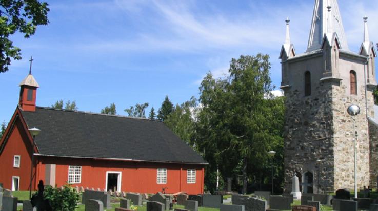 Pyhämaan uhrikirkko