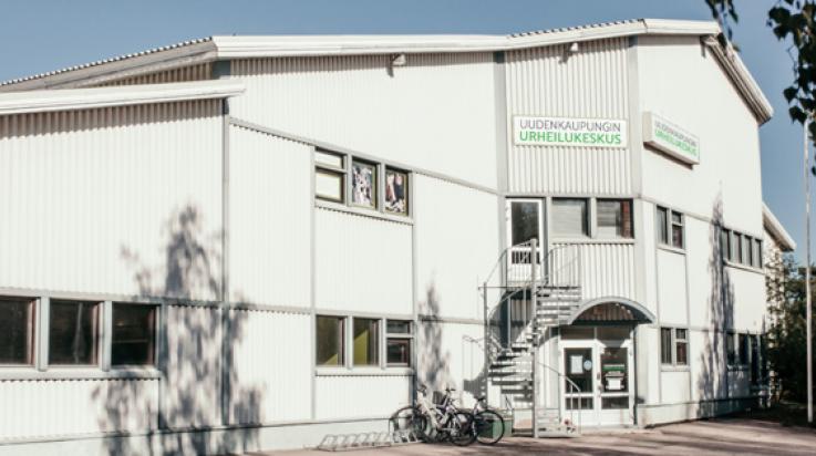 Uudenkaupungin urheilukeskus