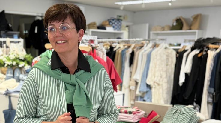 Ulpukan Marika liikkeessään
