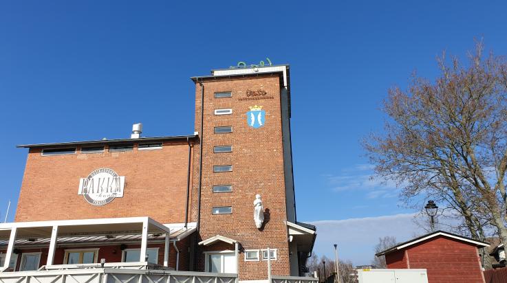 Pakkahuoneen terassi