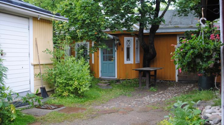 Pihatunnelmaa