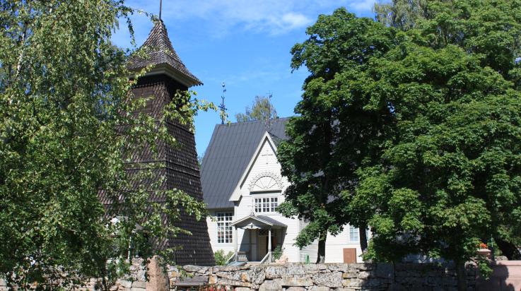 Lokalahden kirkko
