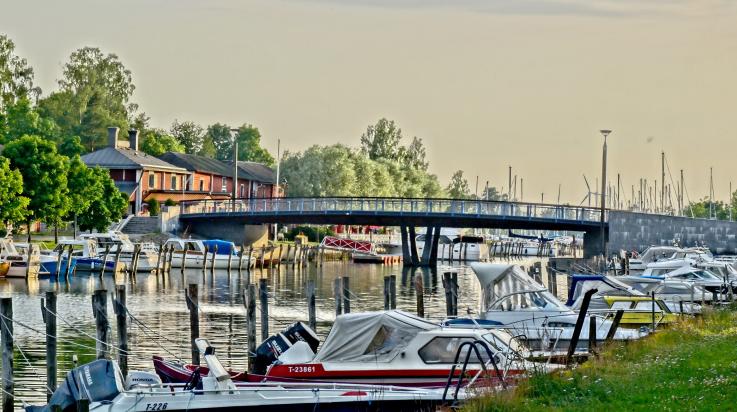 Silta, tunnelmaa