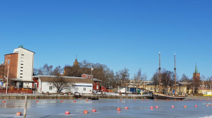 Helmikuinen sunnuntai