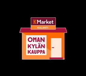 Kalanti k-kauppa logo