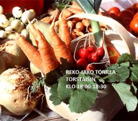 Reko lähiruokarinki
